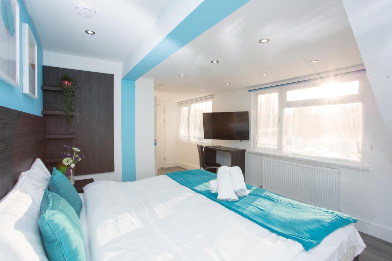 Legoland Heathrow Windsor Apartment Hotel Slough Exterior foto