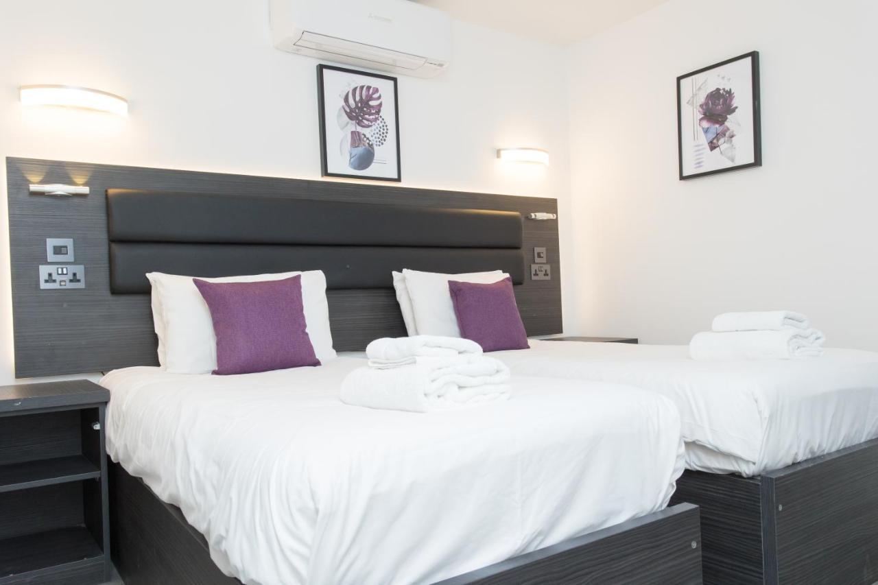 Legoland Heathrow Windsor Apartment Hotel Slough Exterior foto